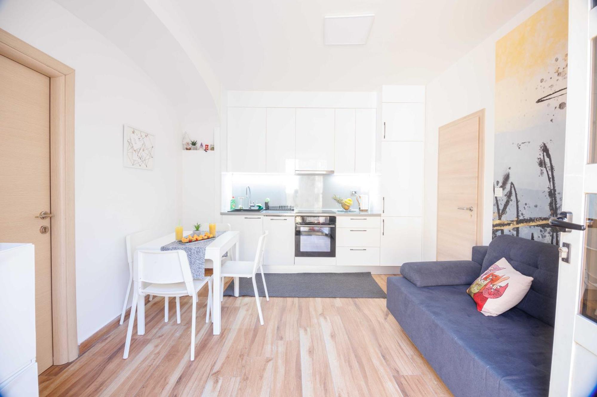 Apartments Gabrieri Дубровник Номер фото